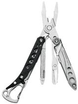 Alicate Multifuncao Leatherman Style PS 831490 (8 Funcoes)