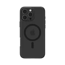 Estuche Protector Spigen ACS08134 Ultra Hybrid Magfit para iPhone 16 Pro Frost Black