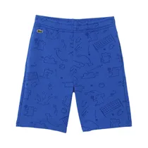 Short Infantil Lacoste GJ7666 23 Ixw