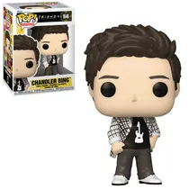 Funko Pop! Television: Friends - Chandler Bing 1646