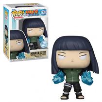 Funko Pop Animation Naruto Shippuden Exclusive - Hinata With Twin Lion Fists 1339