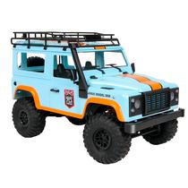 Mnmodel Car 1/12 RC Land Rover Defender 90 (2015) Blue MN-99