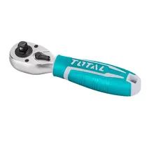 Ferramenta Total Chave Catraca Intercambiável / 140MM