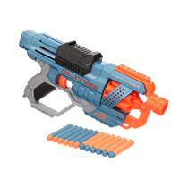 Lanzador de Dardos Hasbro Nerf Elite 2.0 E9486 Commander RD-6