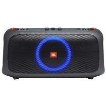 JBL Speaker Party Box On The Go Bi Volt Black