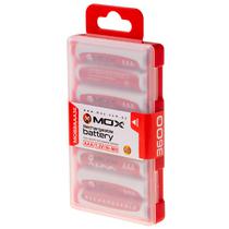 Pilha Mox MOB8AAA36 AAA/8UNID/3600MAH - Recarregavel