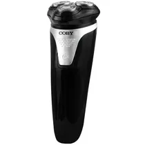 Barbeador Coby Beauty Life Pro CY3370-8111 3 Watts Recarregável - Preto/Prata