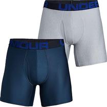 Boxer Under Armour Ua Tech Boxerjock - 1363619-408 (2 Unidades)