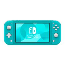 Console Nintendo Switch Lite Japao - Turquesa (HDH-Sbazaa)