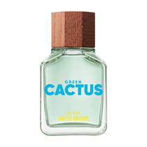 Perfume Benetton Colors Green Cactus Eau de Toilette Masculino 100ML