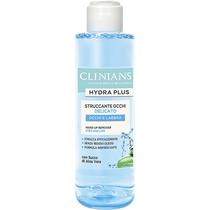 Removedor de Maquiagem Clinians Hydra Plus Struccante Occhi Delicato Occhi e Labbra - 150ML