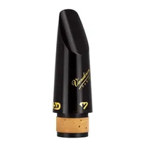 Boquilha p/ Clar Vandoren SB BLK BD5 HD CM1005HD**
