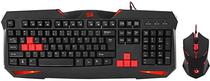 Teclado e Mouse com Fio Redragon S101-2 USB Preto (Ingles)