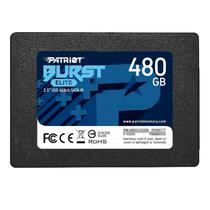 SSD Patriot Burst Elite 480GB 2.5" SATA 3 - PBE480GS25SSDR