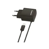 Carregador Ecopower EP-7069 USB-C/Lightning/20W - Black