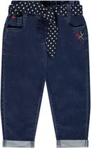 Calca Jeans para Bebe Orchestra HI01WE-BLC - Femenina