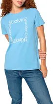 Camiseta Calvin Klein M3EH1094FT8 - Feminina