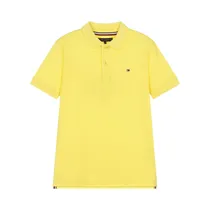 Polo Infantil Tommy Hilfiger KB0KB09103 Zin
