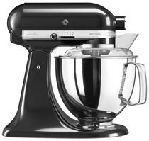 Batedeira Kitchenaid Artisan 5KSM175PSE0B 300W 4.8 Litros 220V/50-60HZ - Preto