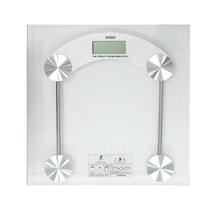 Balanca Digital Bathroom Scale K0144 para Peso Corporal Suporta Ate 180KG - Vidro Transparente