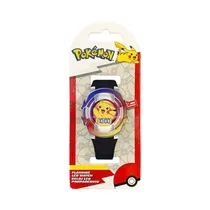 Reloj Digital Pokémon POK4213BOI Negro