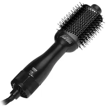 Escova Elétrica Fast Liss ES-300 com 1.300 Watts 127 - 220 V ~ 50/60 HZ - Preto