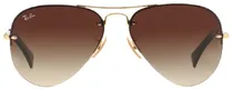 Óculos de Sol Ray Ban 0RB3449 001/13 59