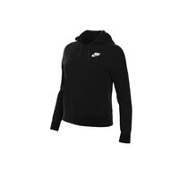 Chaqueta Nike DQ5793-010 NSW Club FLC STD Po HDY