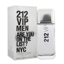 Carolina Herrera 212 Vip Men NYC Edt 200ML