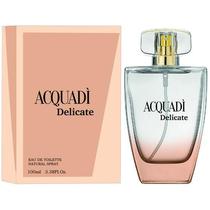 Perfume Acquadi Delicate Eau de Toilette Feminino 100ML