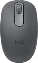 Mouse Logitech M196 910-007456 Preto