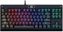 Teclado Redragon K568RGB-1 Dark Avenger Mecha Esp