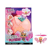 Muneca L.O.L Surprise Magic Flyers Flutter Star 593546EUC