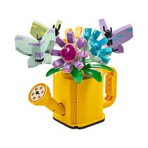 Juguete de Construccion Lego Creator Flowers In Watering Can 3 En 1 31149 420 Piezas