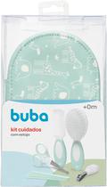 Kit Cuidados com Estojo Buba 16273 (Verde)