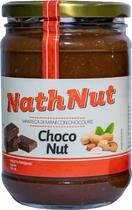 Chocolate Nath Nut Creme de Amendoim com Chocolate - 250G