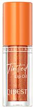 Batom Liquido Qibest Tinted Lip Oil N-06 - 2G