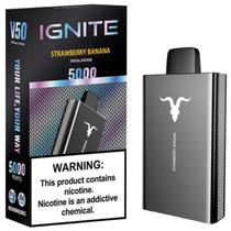 Ignite V50 Black Edition Strawberry Banana