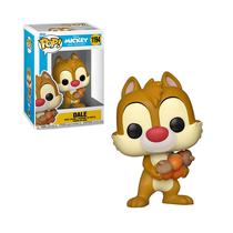 Muneco Funko Pop Disney Mickey And Friends Dale 1194