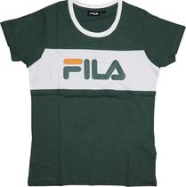 Outlet Camiseta Fila SS22SPW124-561 - Feminina