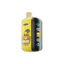 Vaper Descartável Elfbar GH 23000 Kiwi Dragon Fruit