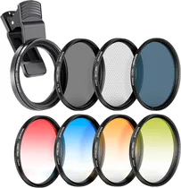 Kit Lens Filter para Celular Neewer 55MM - ND32