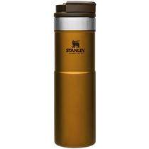 Garrafa Termica Stanley Classic The Neverleak Travel Mug 70-23728-001 de 591ML - Bronce