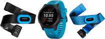 Relogio GPS Garmin Forerunner 945 Bundle 010-02063-23 Blue