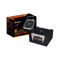 Fonte Gigabyte ATX Aorus GP-AP750GM 80P Gold 750W