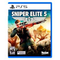 Jogo Sniper Elite 5 para PS5