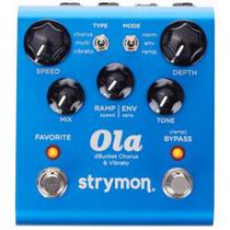 Strymon Ola Chorus e Vibrato