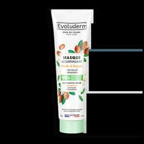 Evoluderm Crema Exfoliante Argan Oil Nourishing Mask Eliminacion de Impurezas: Ayuda A Remover Celulas s/C