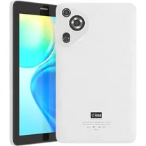 Kit Tablet C Idea CM528 7" Wi-Fi 256 GB - Branco + Acessórios