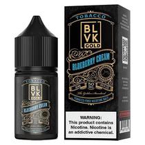 BLVK Salt Gold Blueberry Cream 30ML